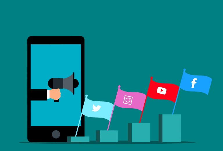 Cómo atraer clientes locales con redes sociales