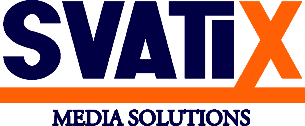 Logo SVATiX Dark
